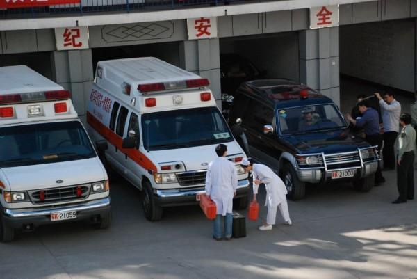 信丰县救护车转院